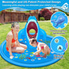 Aspersor Tobeape Splash Pad para niños