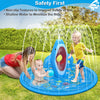Aspersor Tobeape Splash Pad para niños
