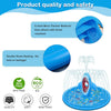 Aspersor Tobeape Splash Pad para niños
