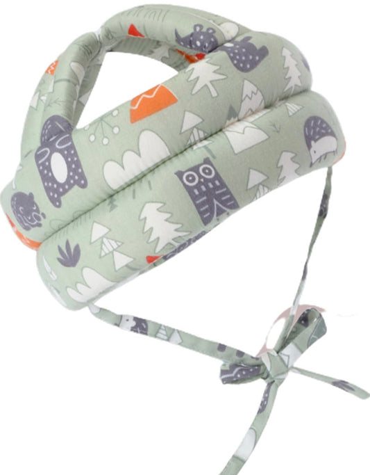 Pandaear protector de cabeza para bebé