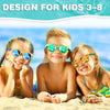 Paquete de 45 lentes de sol para niños a granel para recuerdos de fiesta Luau