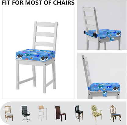 Asiento elevador para silla de cocina