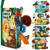 Libro de tela para bebés