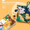 Libro de tela para bebés