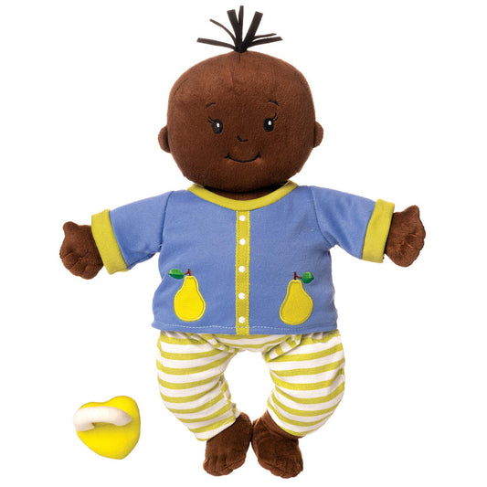 Manhattan Toy Baby Stella - Muñeca suave de 15 pulgadas