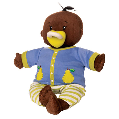 Manhattan Toy Baby Stella - Muñeca suave de 15 pulgadas