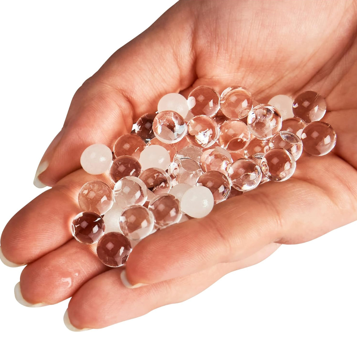 Orbeez, Cuentas de agua que brillan en la oscuridad