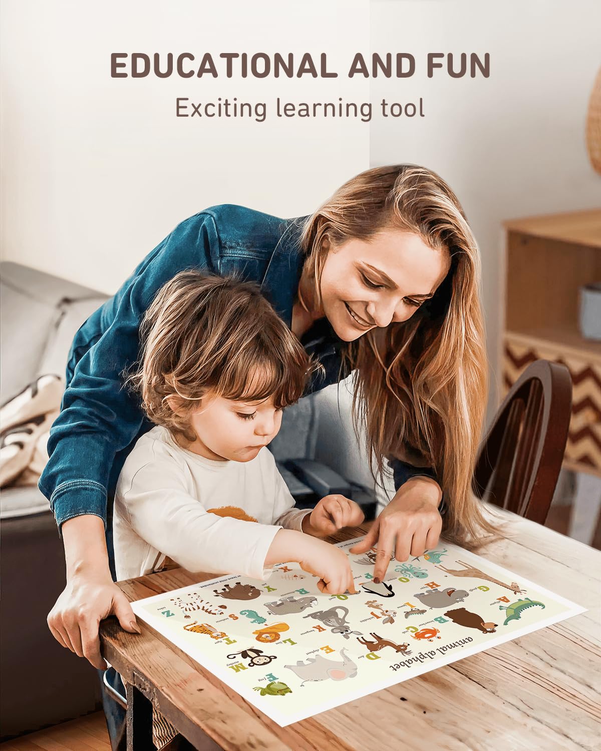 Babebay paquete de 40 manteles individuales adhesivos desechables