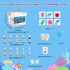 Kit de juguetes mágico Kiditos, kit de gel Aqua Fairy (10 unidades)