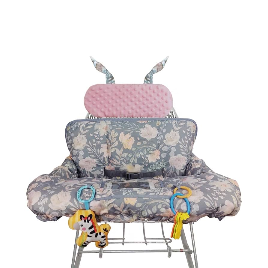 ICOPUCA Funda para carrito de compras para bebé,