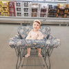 ICOPUCA Funda para carrito de compras para bebé,