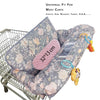 ICOPUCA Funda para carrito de compras para bebé,