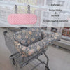 ICOPUCA Funda para carrito de compras para bebé,