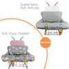 ICOPUCA Funda para carrito de compras para bebé,