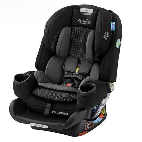 Graco 4Ever Extend2Fit - Asiento de coche 4 en 1