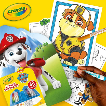 Kit de arte, Paw Patrol