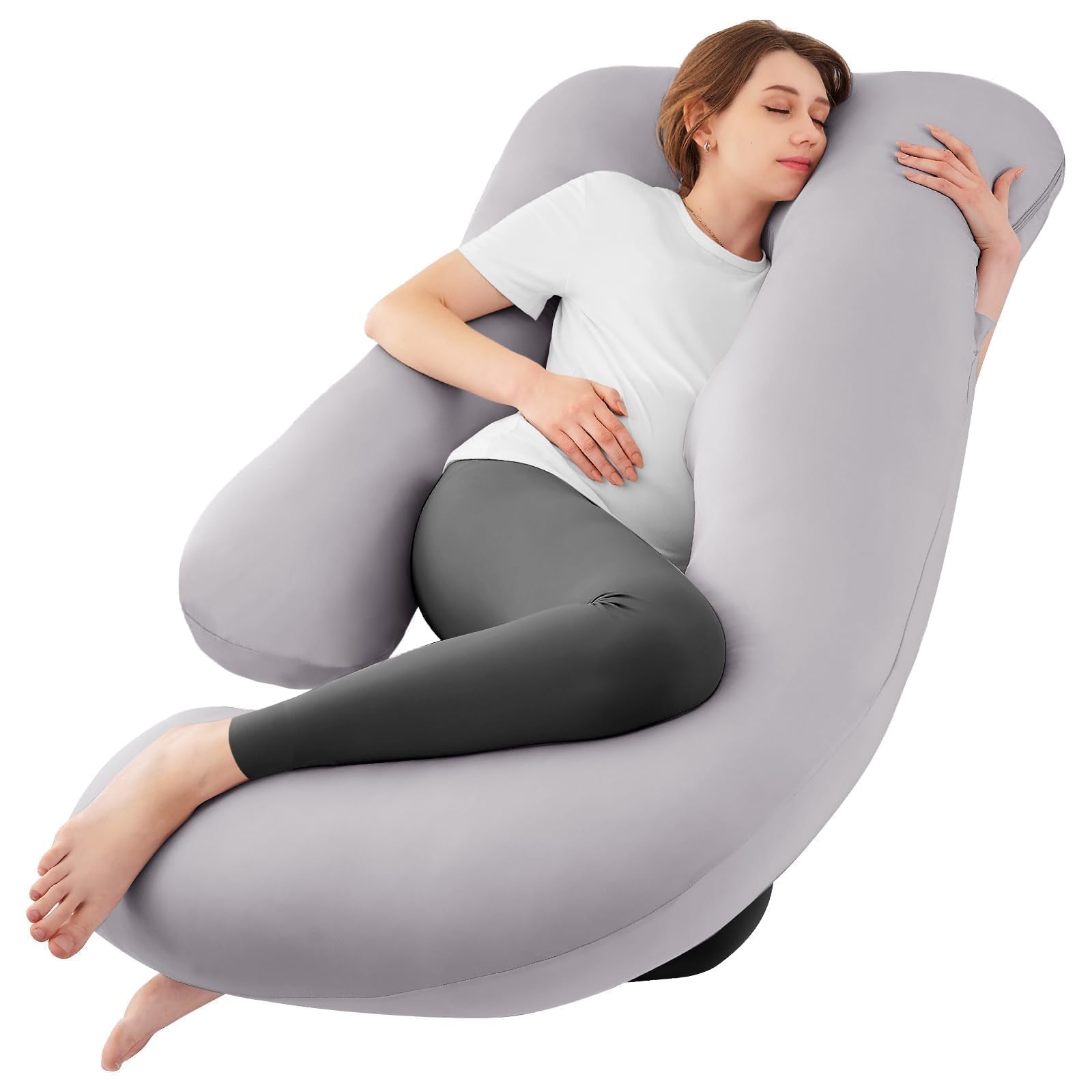Almohadas de embarazo Sasttie para dormir