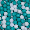 Piscina de pelotas de espuma Playtopia de 36" con 250 pelotas: desarrolla la motricidad gruesa