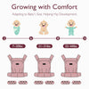 Momcozy Portabebés para recién nacidos a niños pequeños