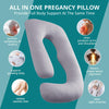 Almohadas de embarazo Sasttie para dormir