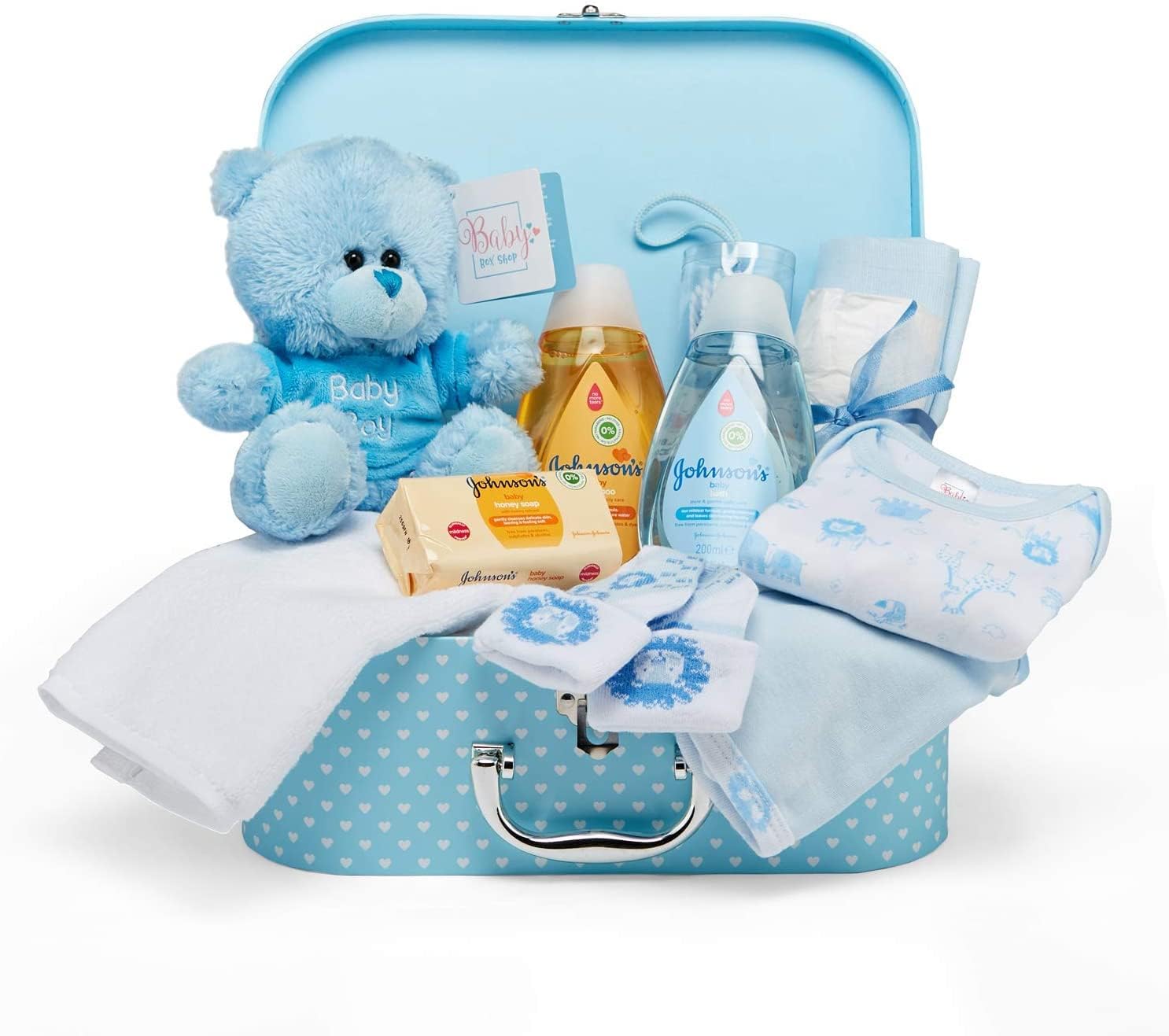 Baby Box Shop Regalos de baby shower para niño