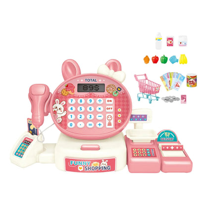 Juguete de caja registradora