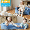 Cama y silla de viaje Sleepah para niños pequeños – (140 x 66 x 20 cm)