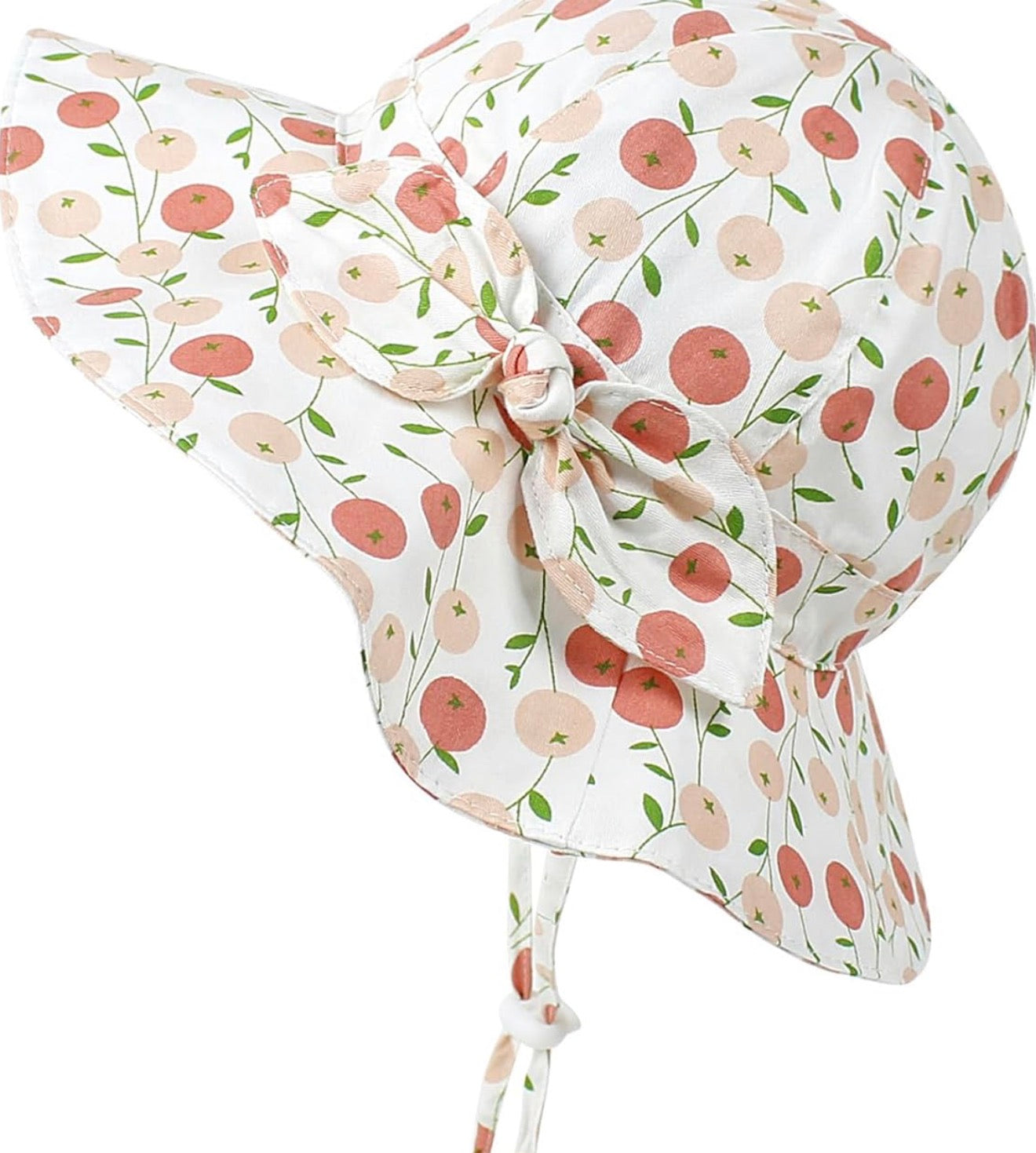 Sombrero para bebé niña, sombreros de playa para niños pequeños con UPF 50+, 2-4 años