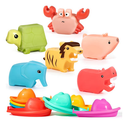 Juguetes De Baño, sin huecos