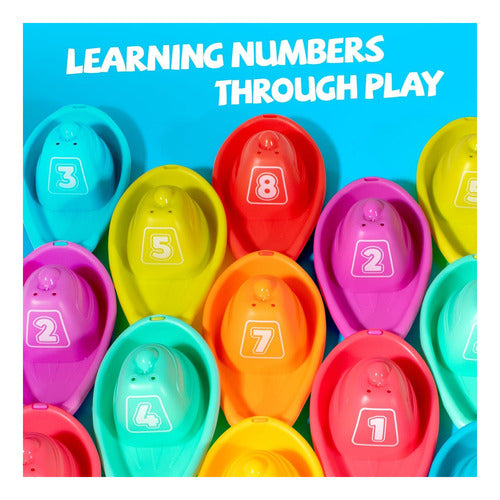 Juguetes De Baño, sin huecos