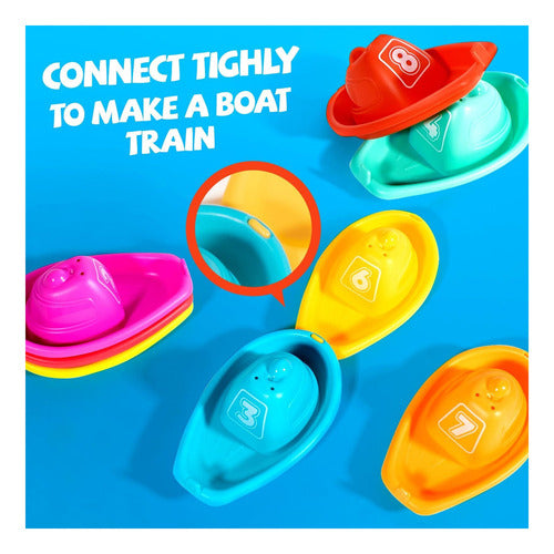 Juguetes De Baño, sin huecos