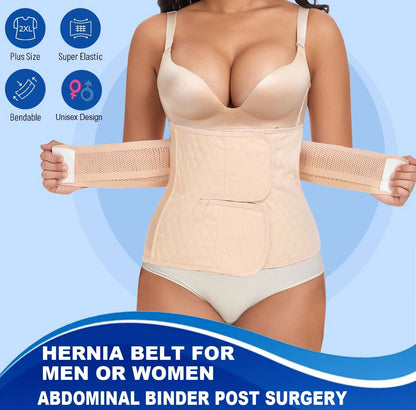 Moolida Faja abdominal poscirugía posparto, S/M