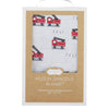 Mud Pie Fire Truck Swaddle, Fire Truck