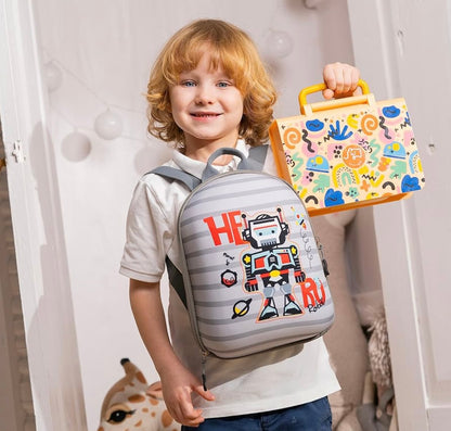 PEPTO Bento Box con Utensilios