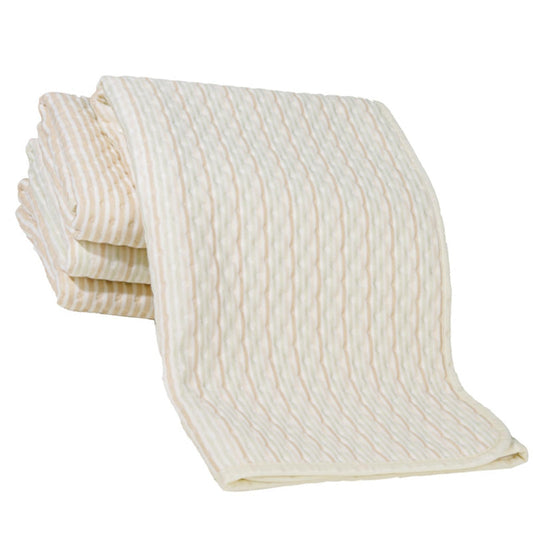 AUERQXZ - Protector de cama absorbente para incontinencia (paquete de 3), 61 x 101 cm