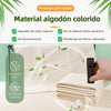 AUERQXZ - Protector de cama absorbente para incontinencia (paquete de 3), 61 x 101 cm