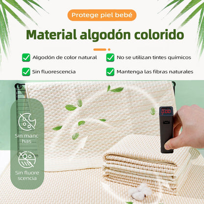 AUERQXZ - Protector de cama absorbente para incontinencia (paquete de 3), 61 x 101 cm