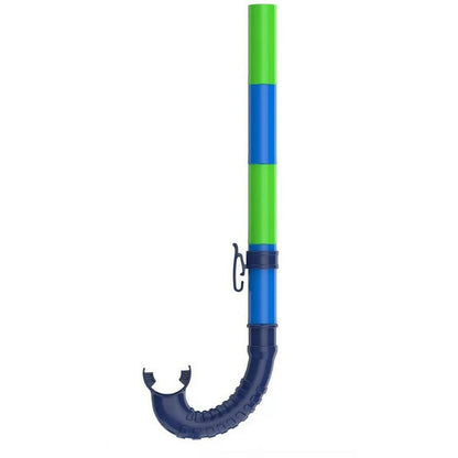 Speedo Kid's Porto Snorkel Mask Set - Blue