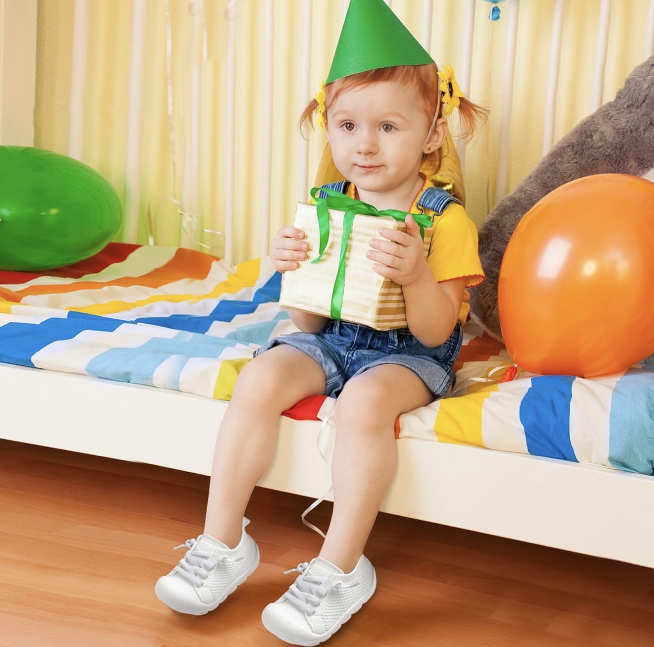 Zapatos para bebés y sus primeros pasos, 15-18 meses