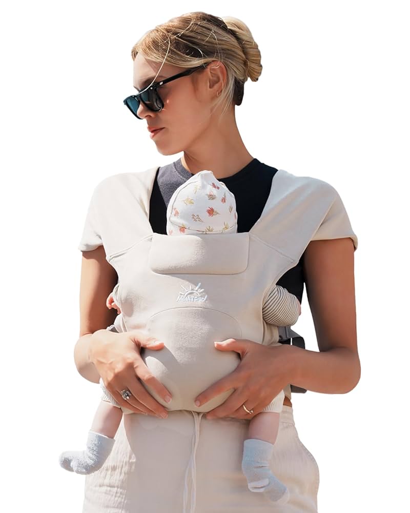Portabebés MOMTORY Cozy Baby