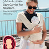 Portabebés MOMTORY Cozy Baby
