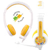 ONANOFF BuddyPhones School+ Auriculares escolares con audio