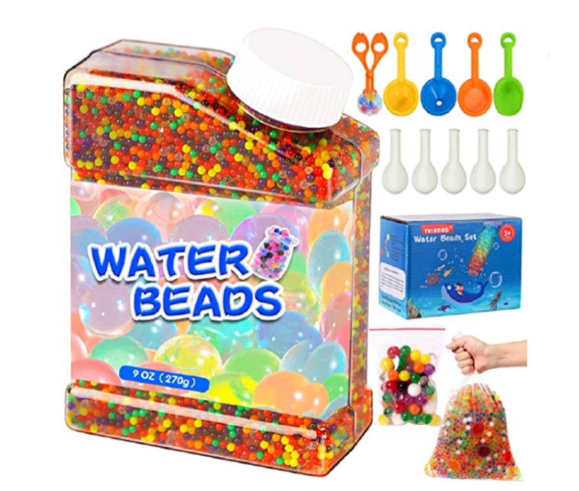 Water beads