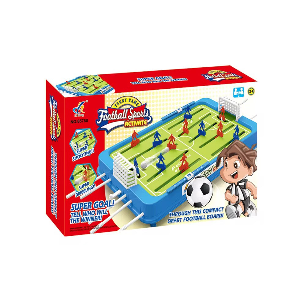 Juego de mesa de fútbol