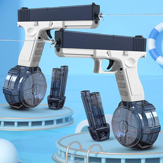 Pistolas de agua eléctrica (2 unidades)