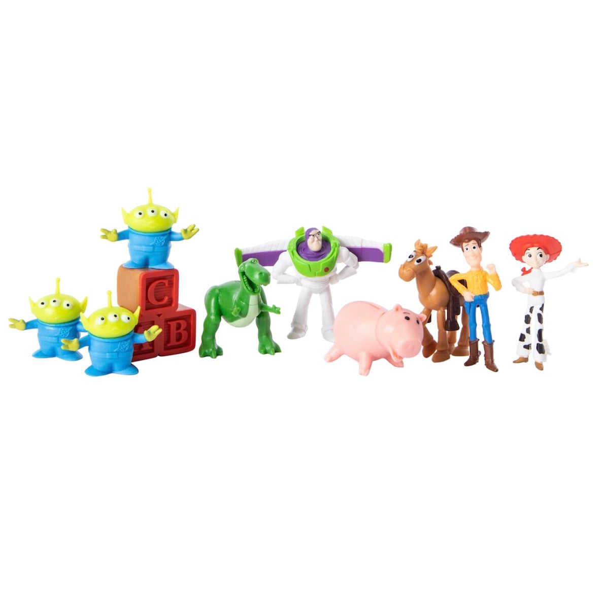 Disney PIXAR Mini Figuras