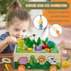 Juguetes de madera Montessori para niños pequeños MutoToy®