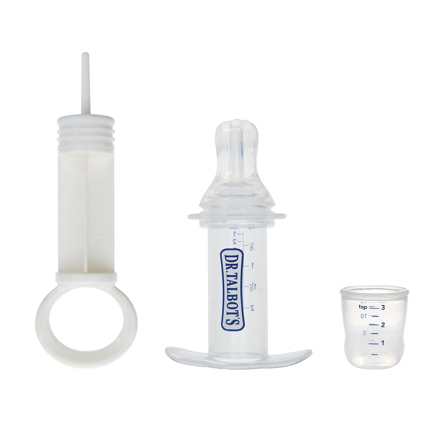 Dr. Talbot's Sure-Dose - Dispensador de medicamentos para bebés, 0.3 fl oz, 0+ meses