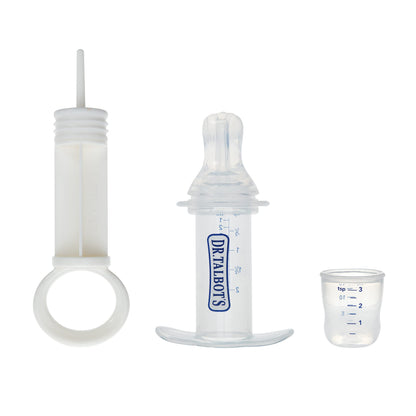 Dr. Talbot's Sure-Dose - Dispensador de medicamentos para bebés, 0.3 fl oz, 0+ meses