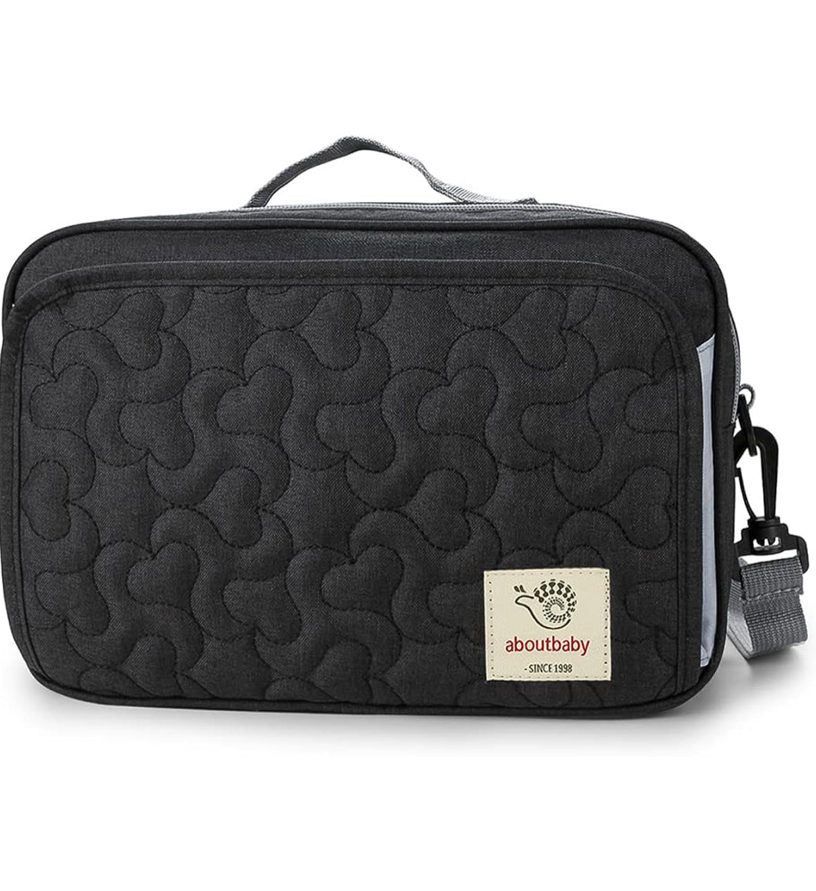 MOMIGO Bolsa de pañales para bebé